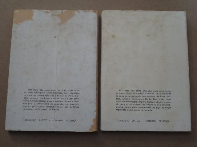 Napoleão de Evgueni Tarlé - 2 Volumes