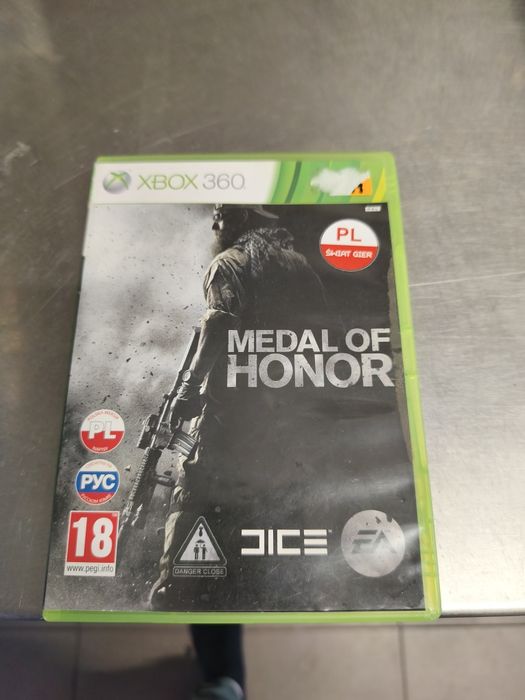 Gry na Konsole X box 360