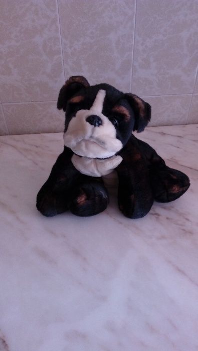 Cão de Peluche