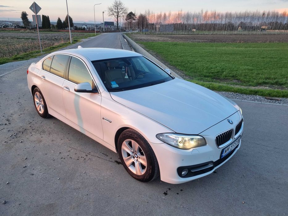 BMW F10 po Lift