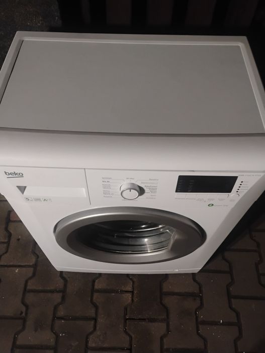 Pralka Beko - slim