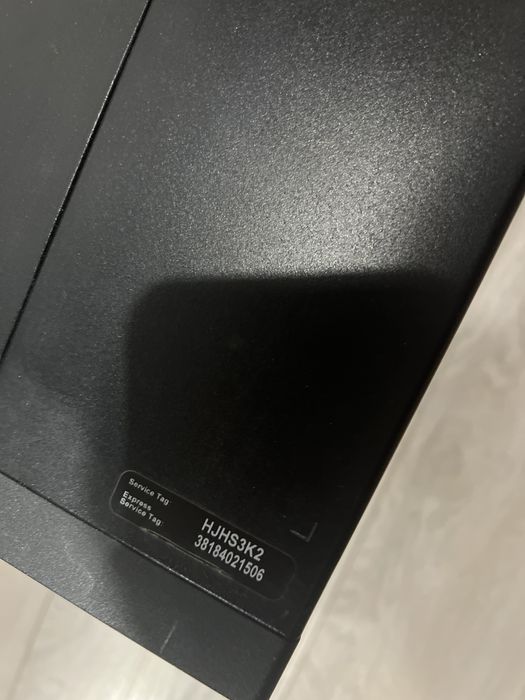 Dell Komputer stacjonarny 4 GB vostro