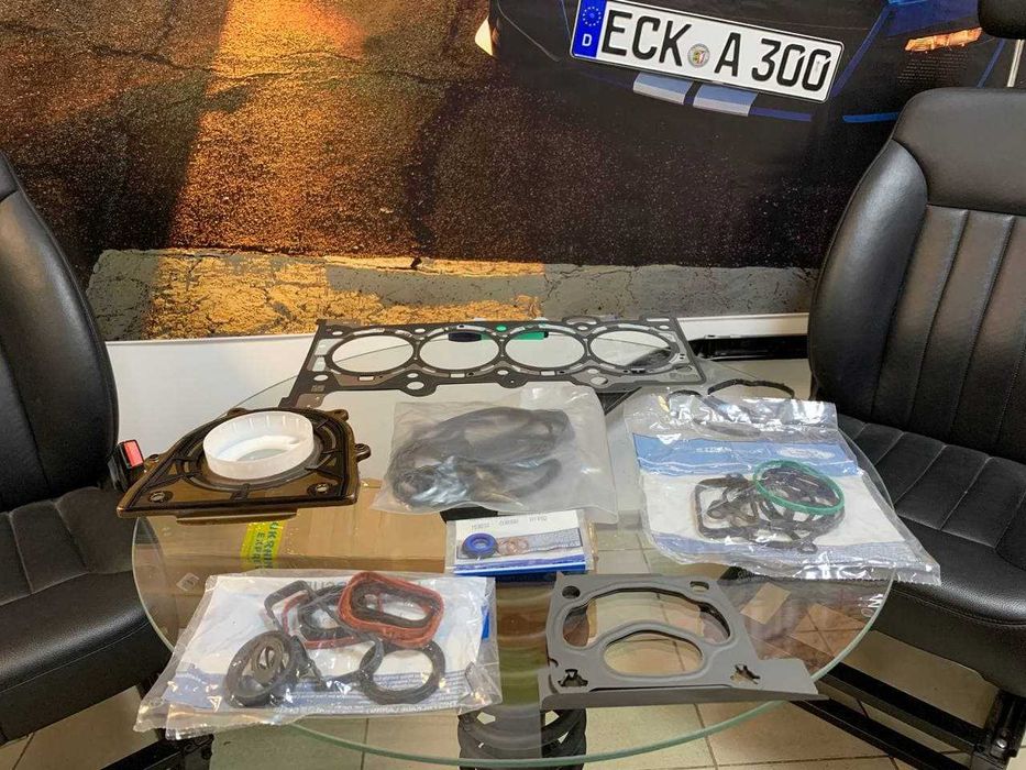Прокладки, ущільнювач ГБЦ Ford Mustang, Explorer, Lincoln MKC 2.3 Eco