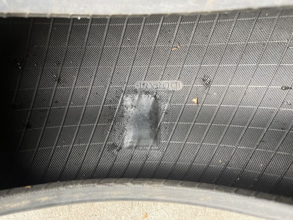 205/70/15C Falken EuroWinter VAN01 idealny stan 8,5mm 2022r 1szt