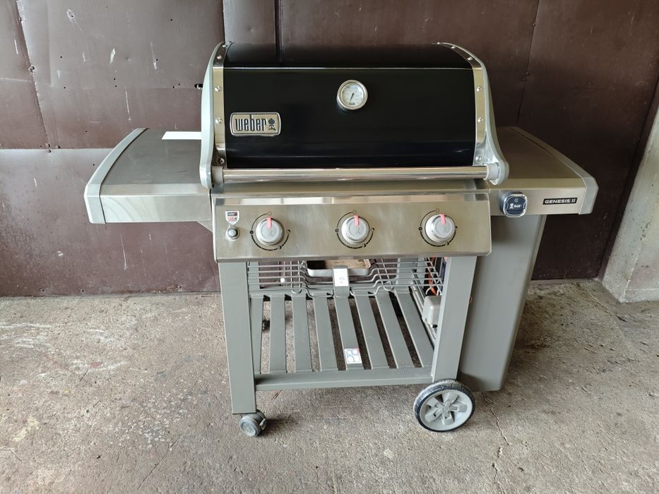 Grill gazowy różne Broil King Weber Napoleon grille