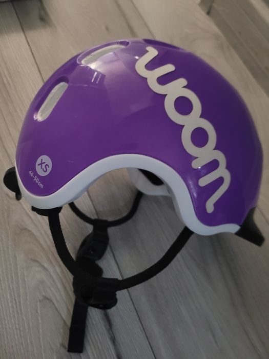 Kask XS Woom Purple