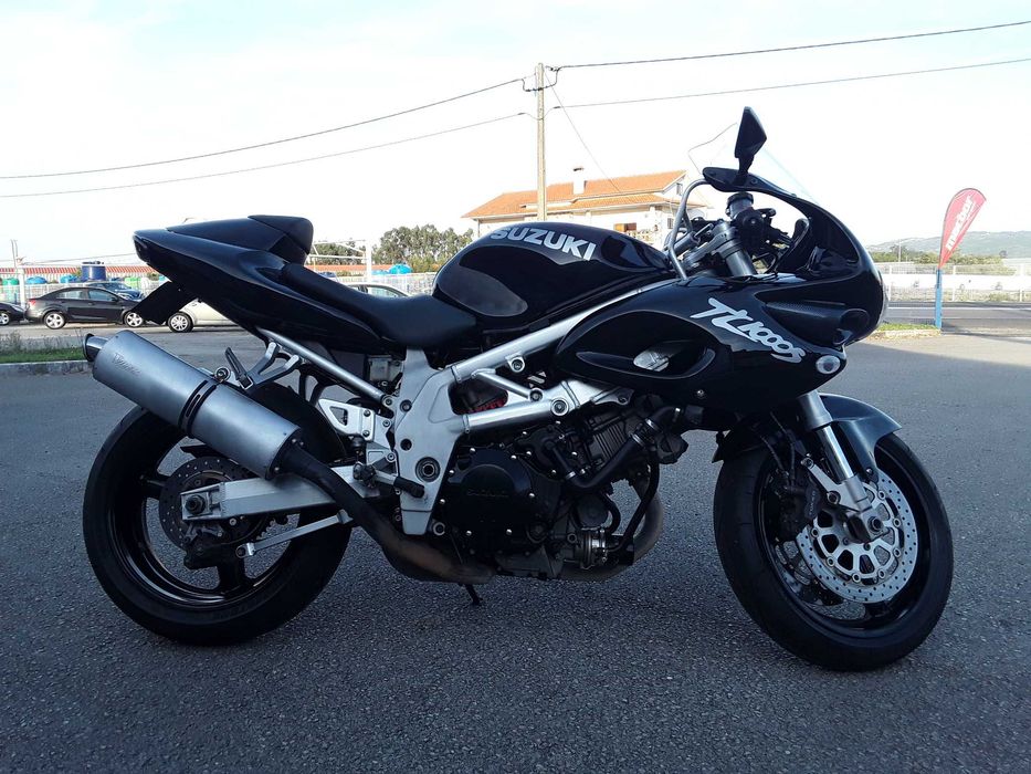 Suzuki TL1000S 1997
