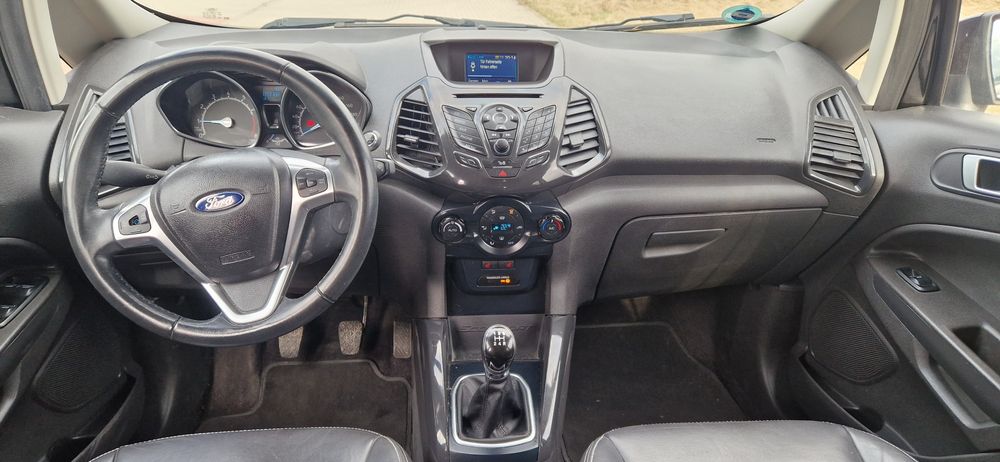 Ford Ecosport 1.0! 2016r! Klima! Titanium! Skóra!