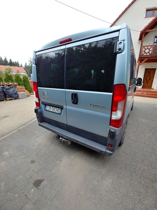 Citroen Jamper 9 osobowy