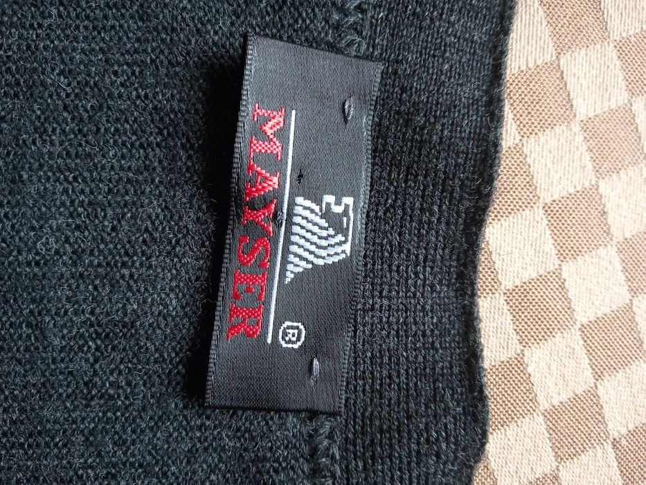 Чоловічий джемпер MAYSER великого розміру