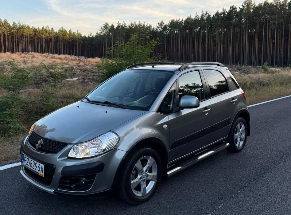 Suzuki SX4