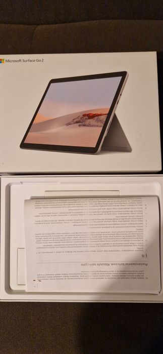 Microsoft Surfacego GO 2