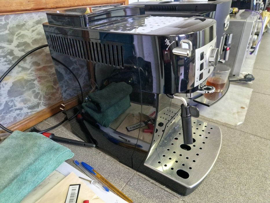 Máquina café Delonghi/Philips