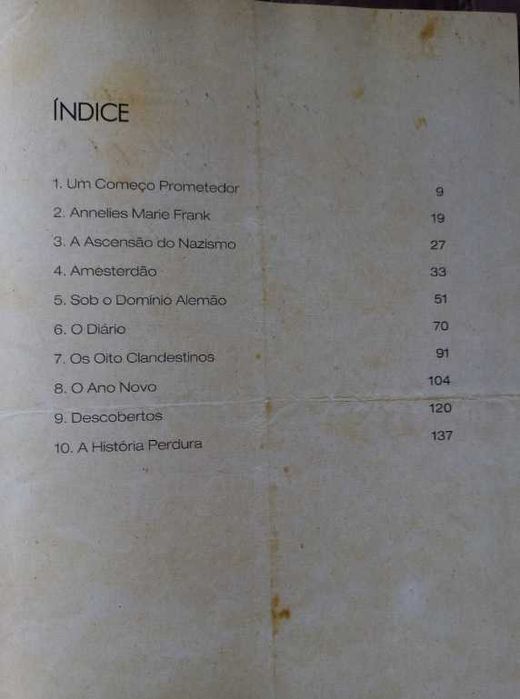 Anne Frank; Biografia Gráfica - Ernie Colon e Sid Jacobson