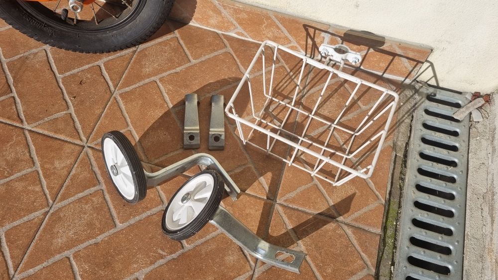 Bicicleta de criança