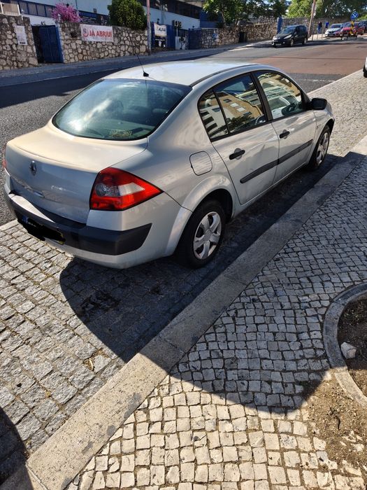 Renault Mégane Sedan 1.5 dCi