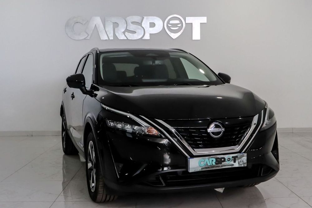 Nissan Qashqai 1.5 e-Power N-Connecta