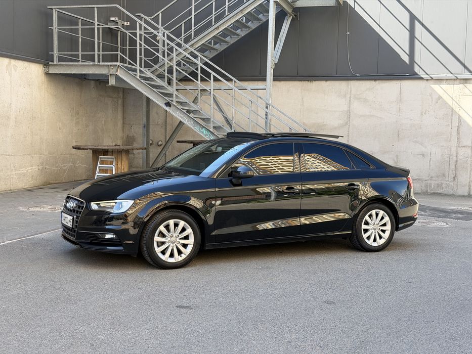 Audi A3 2015 1.6 Tdi 8V