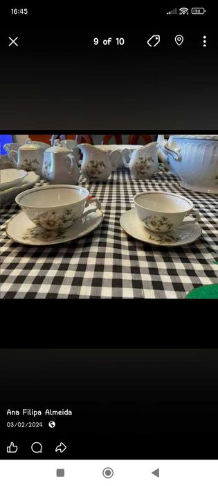 Vista Alegre tableware469431847811829762