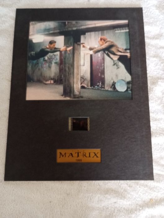 Caixa DVD Trilogia Matrix