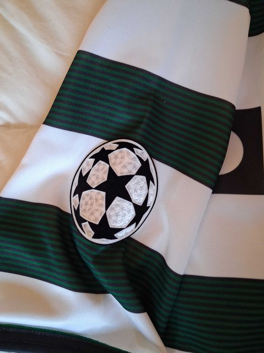 Camisola oficial sporting