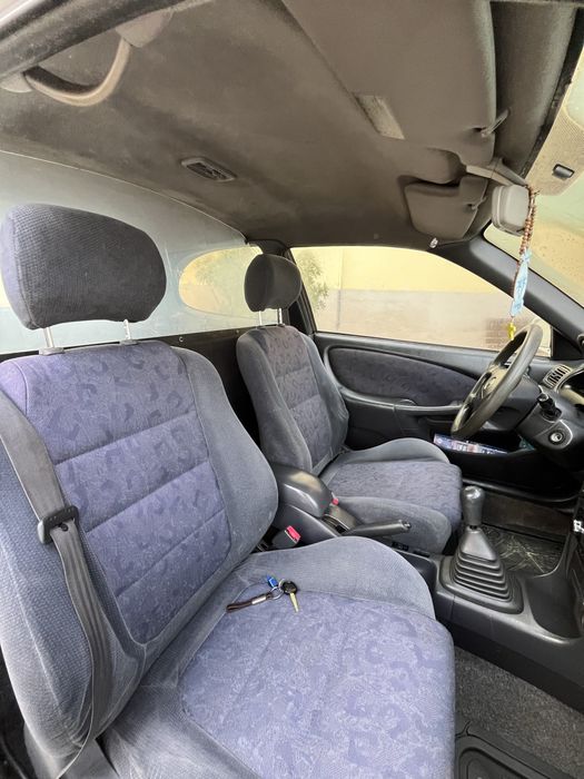 Toyota Corolla E11 Compact 1.9 Diesel