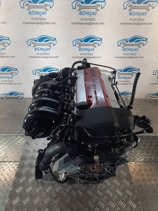 MOTOR COMPLETO 2.2 JTS 16V 185CV 939A5000 939A5.000 ALFA ROMEO BRERA
