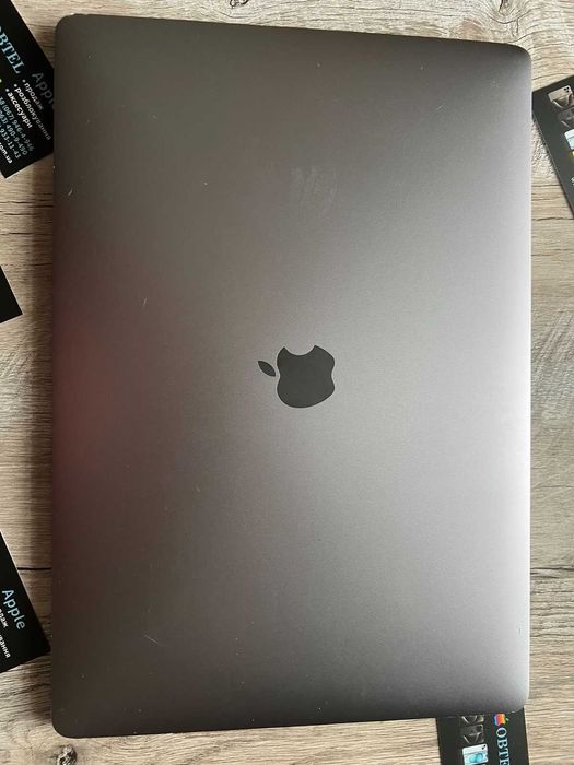 Macbook pro 15 i7 2.2/16/512 gb ноутбук макбук