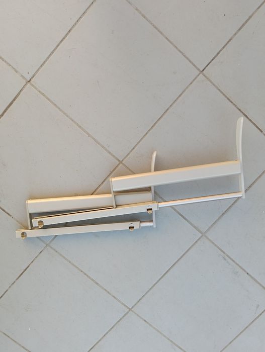 Varão extraível da ikea