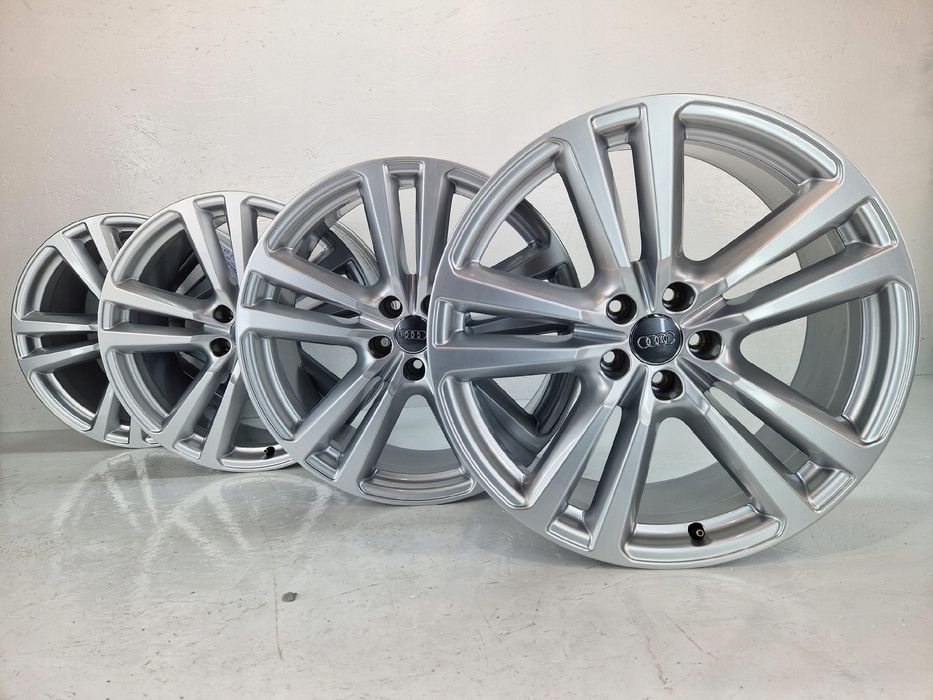 Felgi Alufelgi Audi OE 8J 20" 5X112 ET 28 4M0601025G