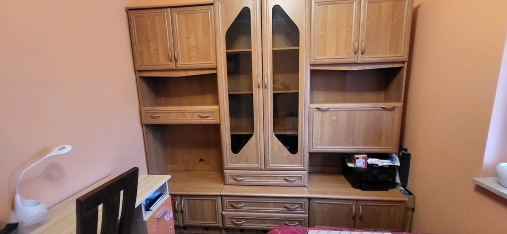 Meblościanka  szafa