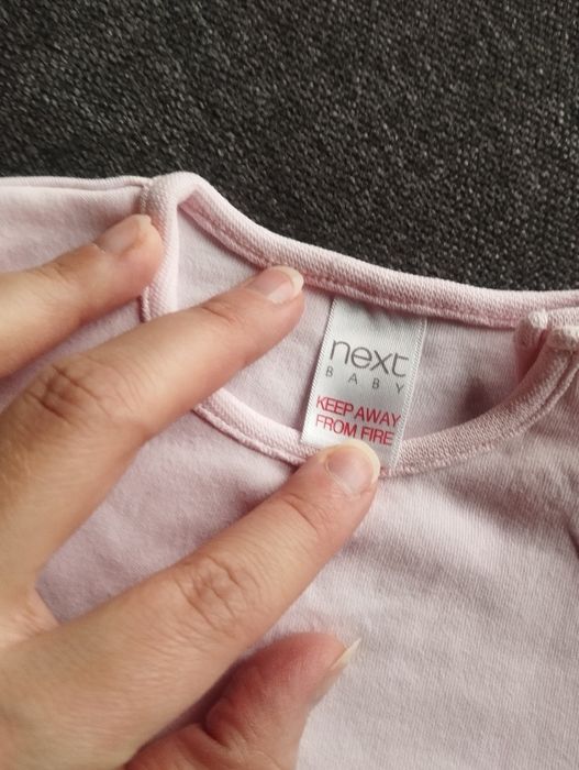 Body Next jest pudrowo różowe 56