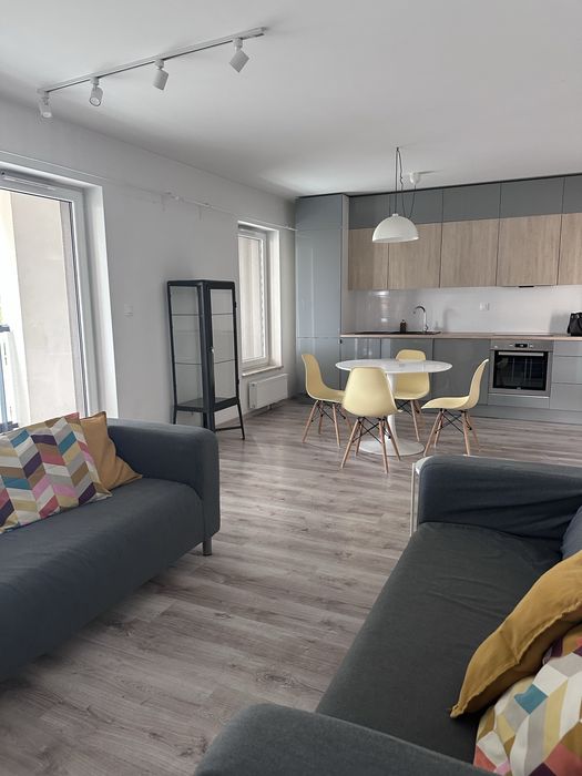 Duże, Jasne 2 pokoje 51 m² | duży balkon | Poznań Winiary | garaż