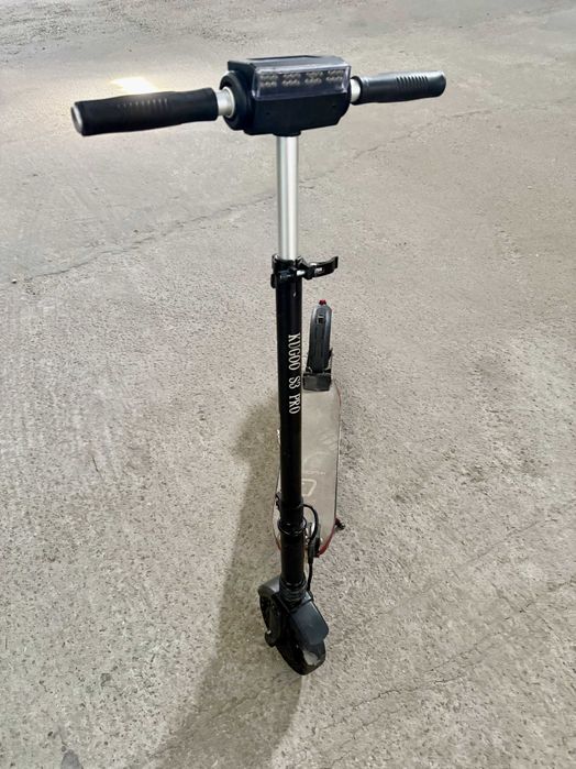 Електросамокат Kugo s3 Pro