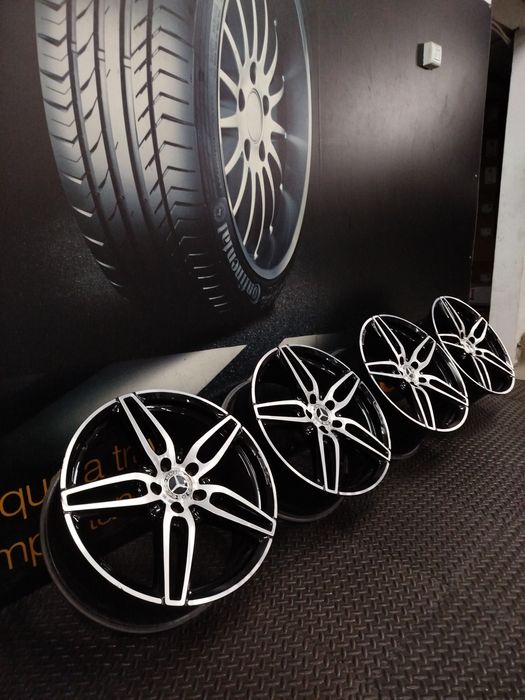 Jantes 19" Originais Mercedes E AMG