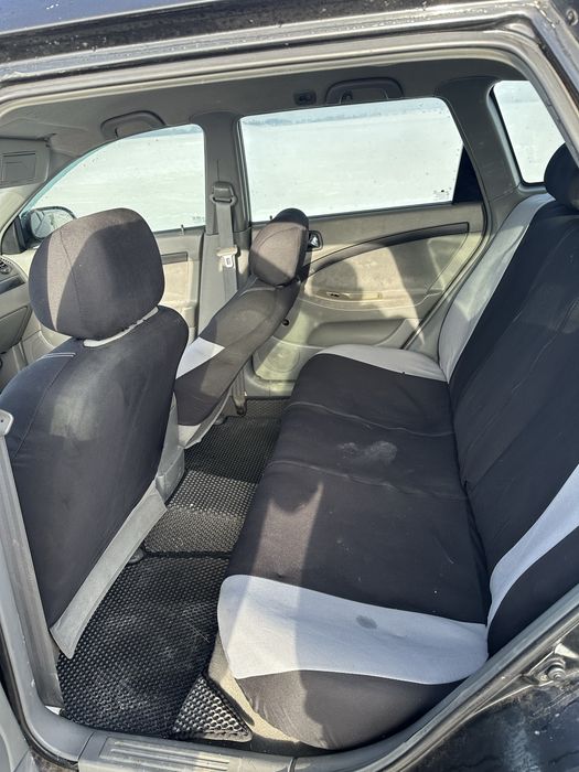 Chevrolet Lacetti універсал 2006 | 1.8 бензин/газ | ГБО вписане