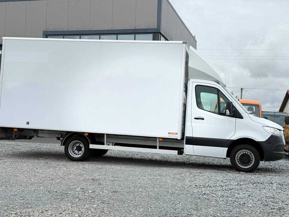 Mercedes-Benz Sprinter 2022p.