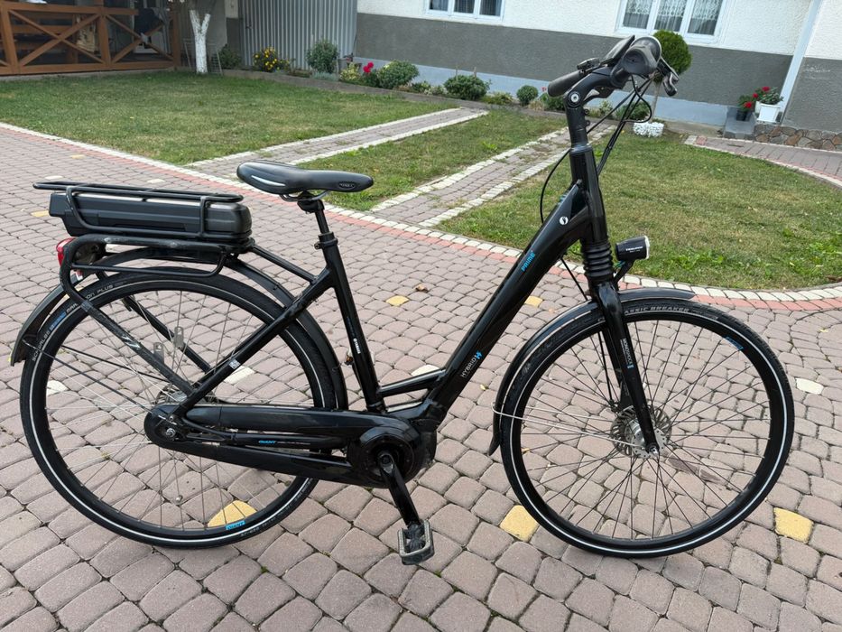 Велосипед Giant DailyTour E+2