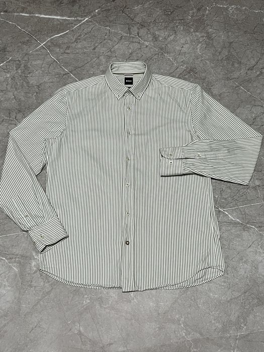 Сорочка BOSS (оригінал, нова колекція)