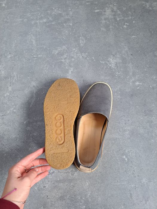 Półbuty Crepetray Ladies marki Ecco