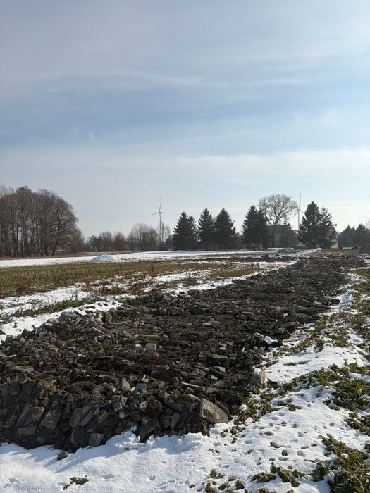 Działka/działki budowlane 5 sztuk dolnyślask Lusina-Strzegom