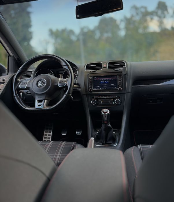 VW  GOLF  6  GTI