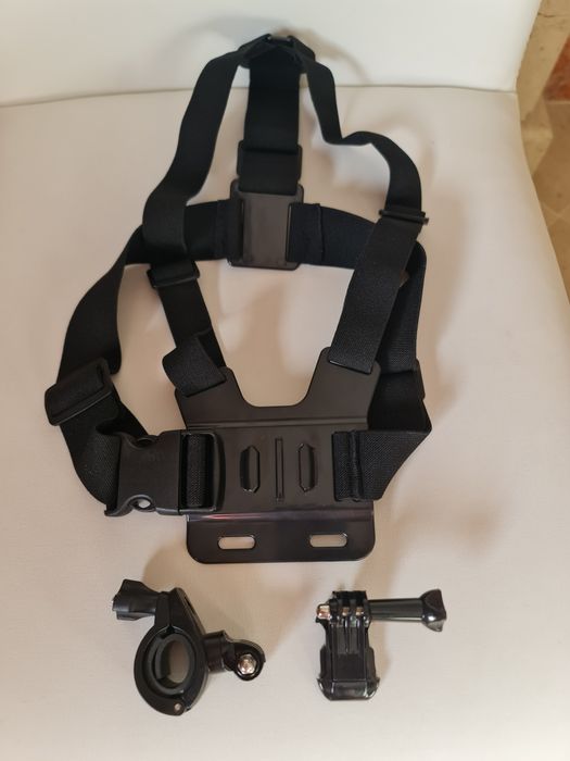 Suporte arnes peito GoPro