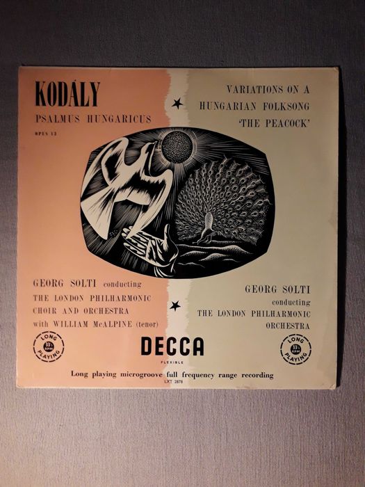 Vendo discos de vinil (LP)