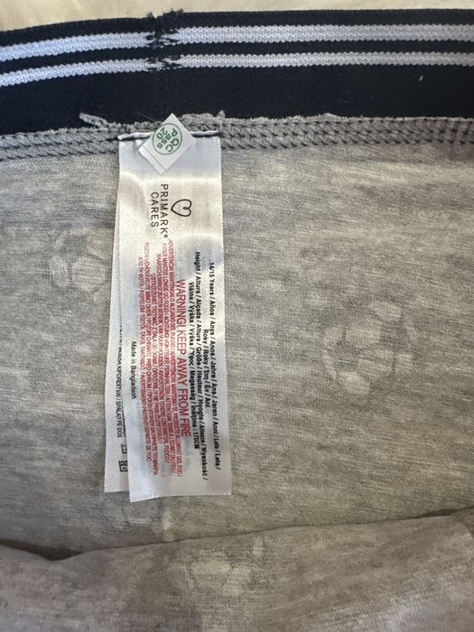 Детские боксеры primark