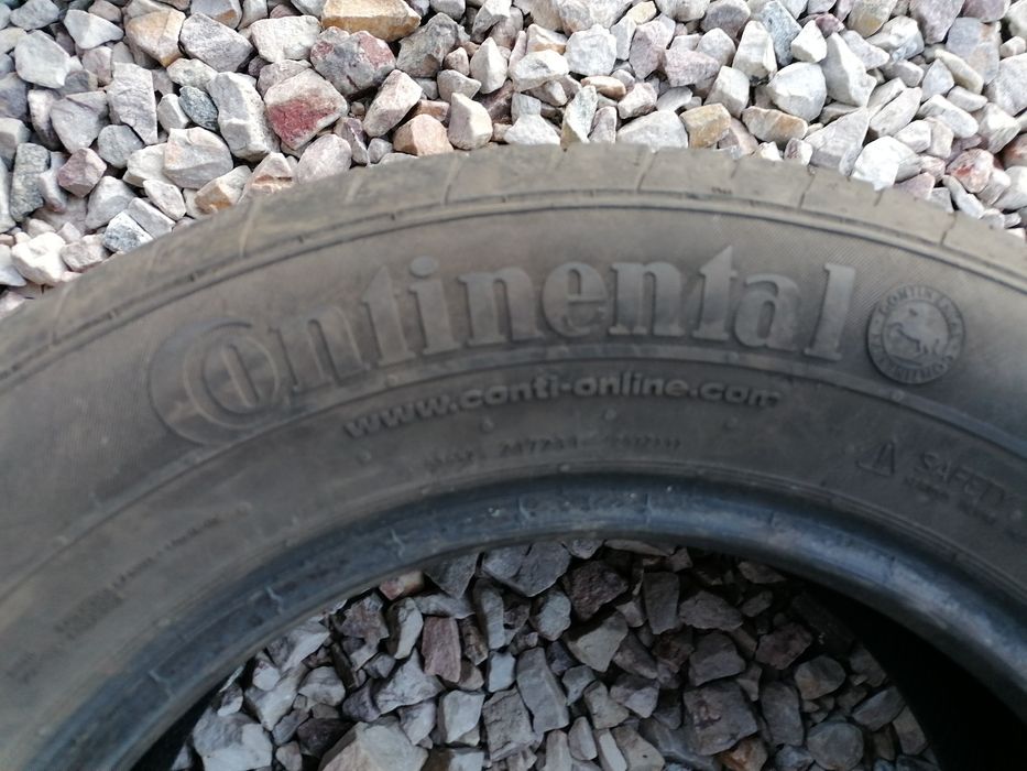 Nr.198 Continental 2 195/65r15 para