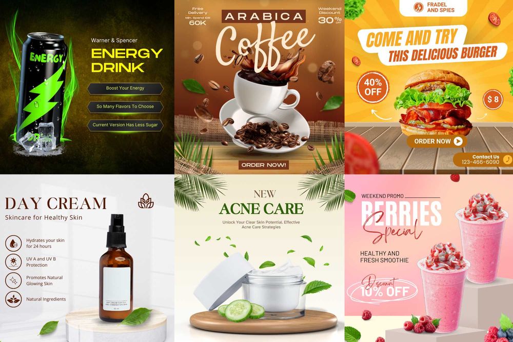 Монтаж Видео I Дизайн I Фото обработка I Превью I ИИ креативы