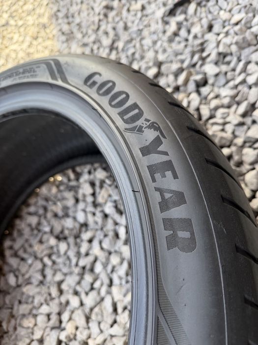 Para opon letnich 245/40R18 93H GoodYear Eagle Asymetric 3 f1