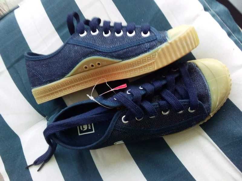 G-Star trampki granatowe 37 Nowe