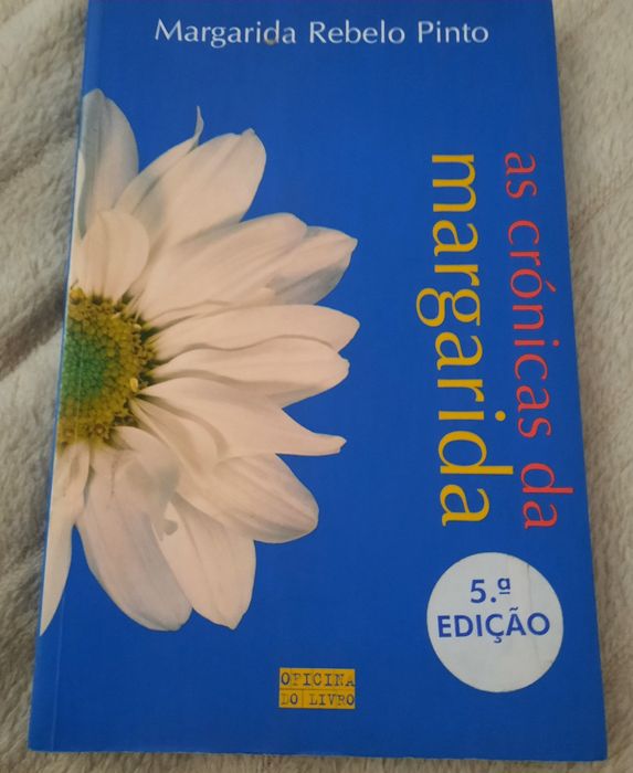 4 Livros de Margarida Rebelo Pinto